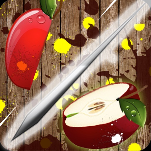 Fruit Cutter Pro iOS App