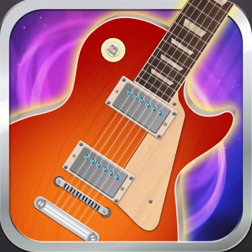 Anyone Guitar iOS App