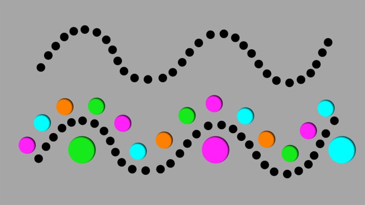 Draw Anything - Paint Something and Solve Color Switch Brain Dots ! Brain training game!