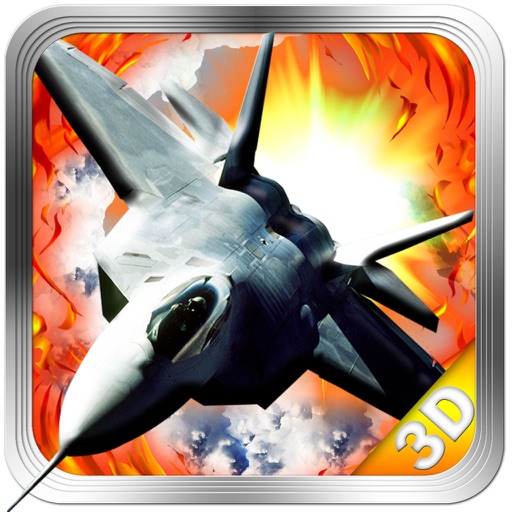 Delta Raptor Air Strike icon