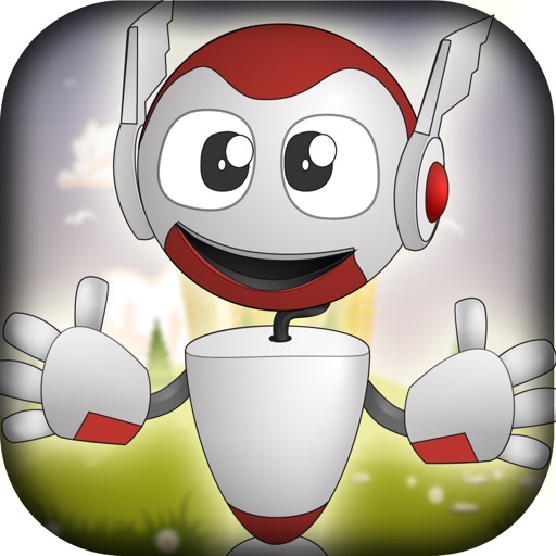 Hero Challenge - Swinging Robot Mania FREE iOS App