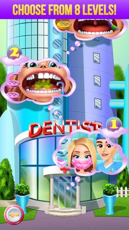 Dentist Office Adventure screenshot-4