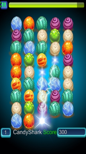 Alien Eggs Escape - 3D Candy Blitz(圖4)-速報App