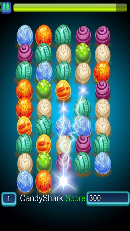 Alien Eggs Escape - 3D Candy Blitz screenshot-3