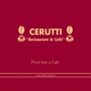 Cerutti Cafe Egypt