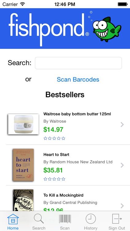 Fishpond (Australia)