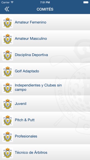 FGolfMadrid(圖3)-速報App