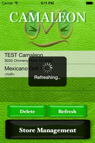 Camaleon Reports screenshot 2