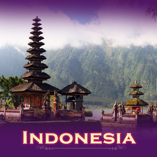 Indonesia Tourism Guide icon