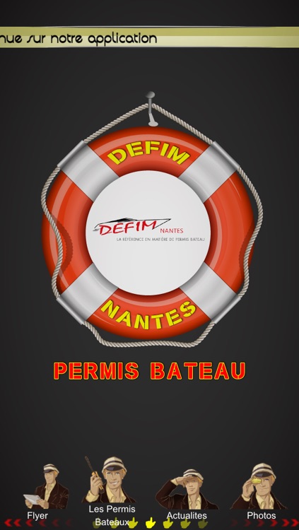 Permis Bateau Nantes Defim