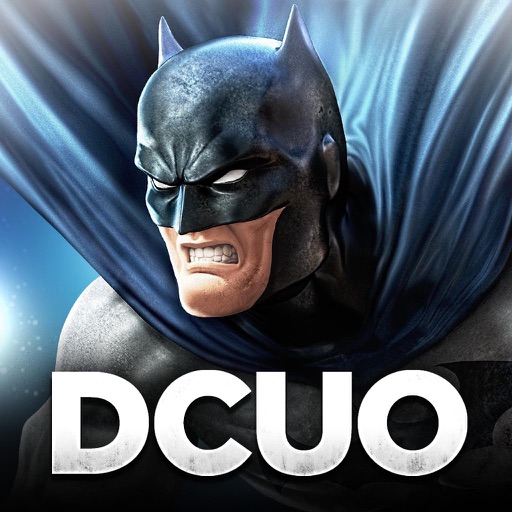 DCUO Mobile Mainframe Icon