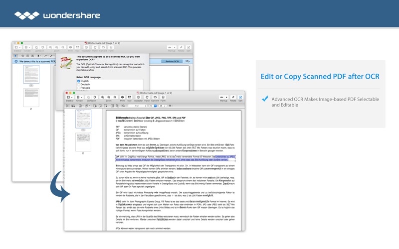 PDF Editor Pro Screenshot