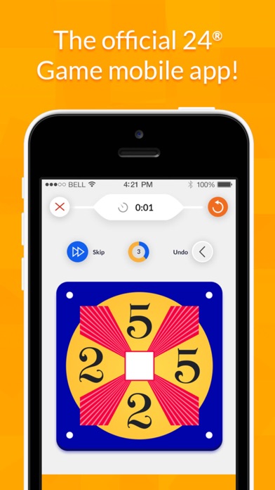 24 Game – Math Card P... screenshot1