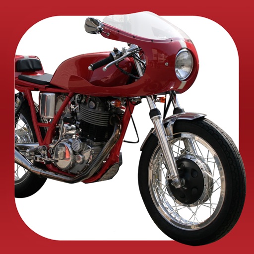 CUSTOM BIKE icon