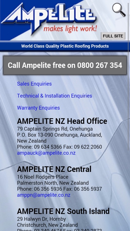 Ampelite New Zealand screenshot-3