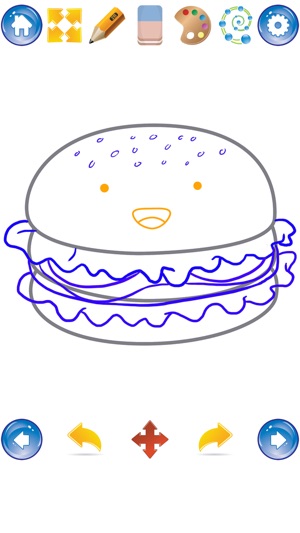 How to Draw Cute Food(圖4)-速報App