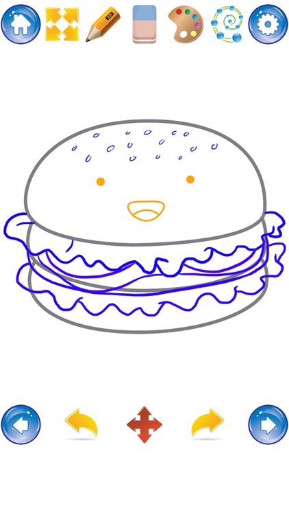 How to Draw Cute Food screenshot-3