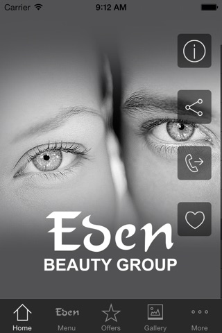 Eden Beauty Group screenshot 2