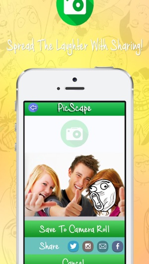 PicScape - Meme Edition(圖2)-速報App