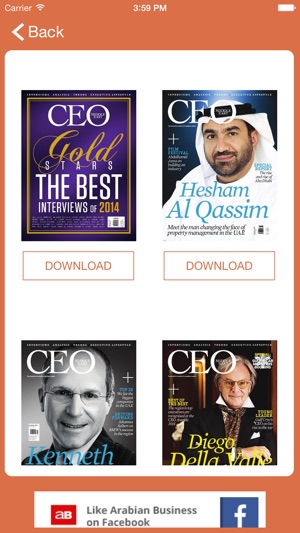 CEO Middle East(圖2)-速報App