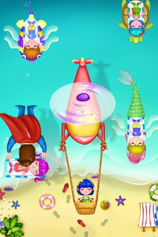 Crazy Lifeguard Hero - Kids Games screenshot 2