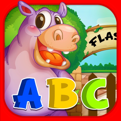 Preschool kids ABC Learning iOS App