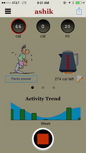 I Burn Calorie(圖3)-速報App