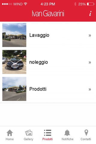 GiavAuto screenshot 3
