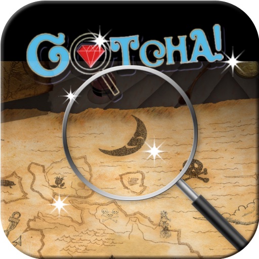 Hidden item GOTCHA! icon