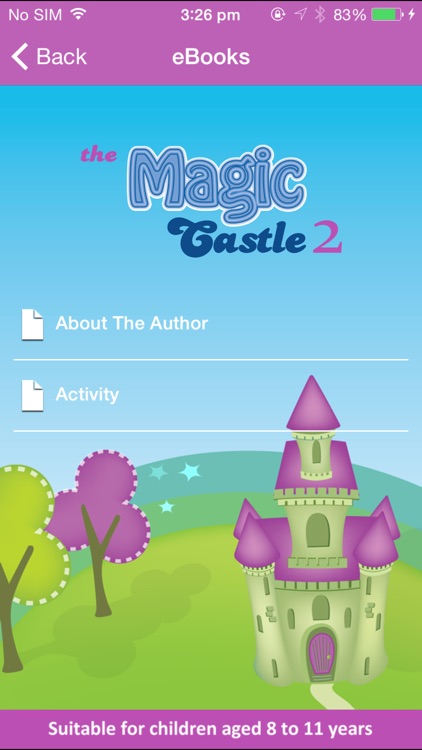 The Magic Castle 2 – Children’s Meditation App by Christiane Kerr