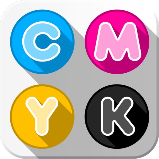 CMYK Match-Up! icon