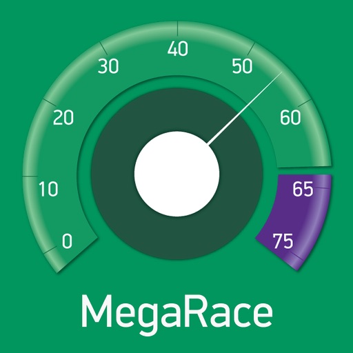 MegaRace от МегаФон Icon