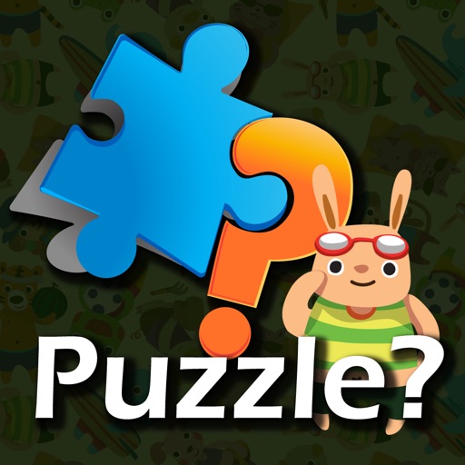 Amazing Jigsaws Family Puzzles HD iOS App