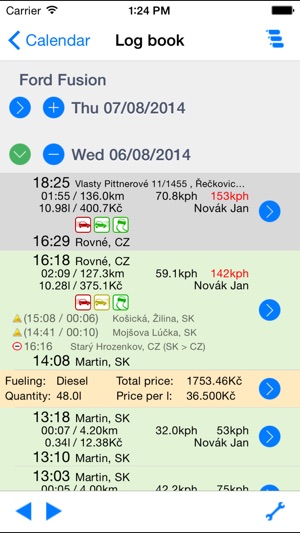 NV Logistics Logbook(圖4)-速報App