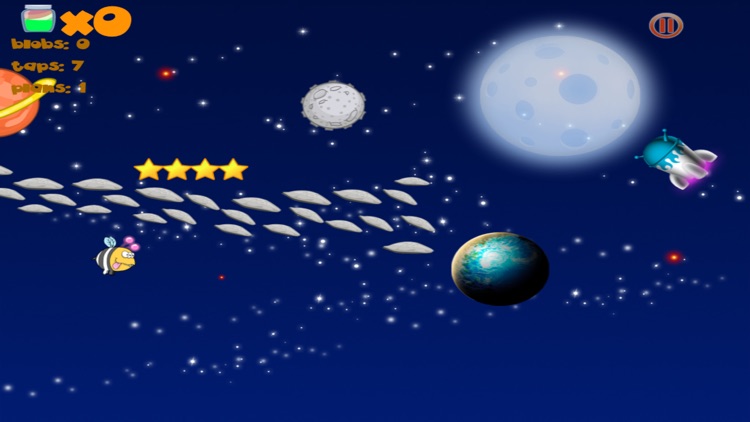 Alien Bee Space Buzz