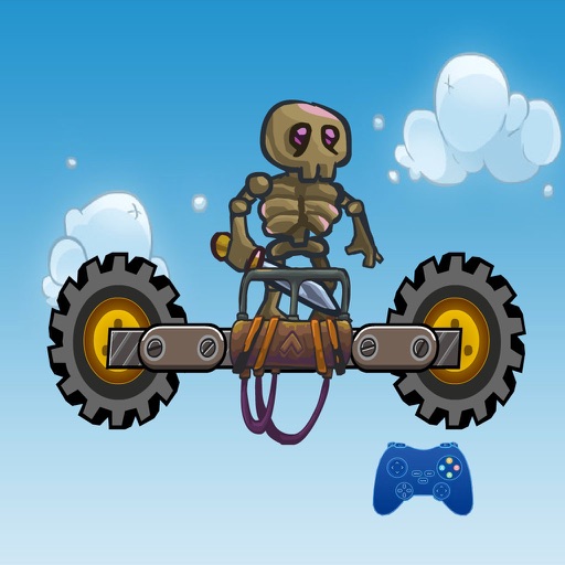 iHeyWheelGo icon