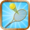 This game is a game that is posted to the ball and move the tennis racket