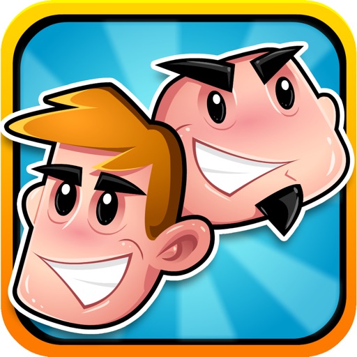 Dave And Chuck The Freak's Kick-Ass Game iOS App