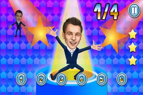 Star Dance screenshot 3