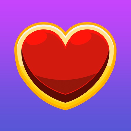 Speed Dating: Valentine's Day iOS App