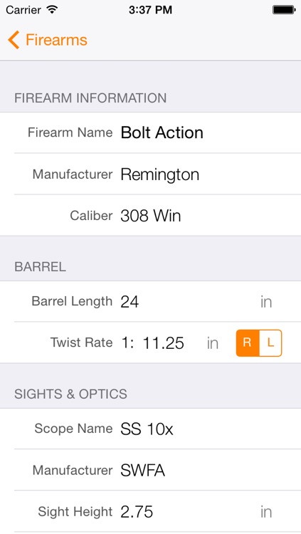 TargetView