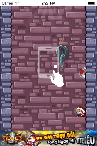 Santa Jump screenshot 3