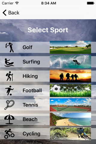 Cornish Sports screenshot 3