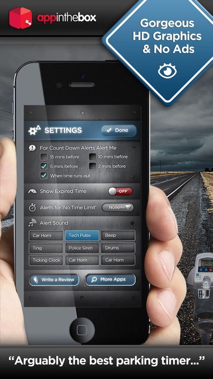 Parking Meter Pro screenshot-3