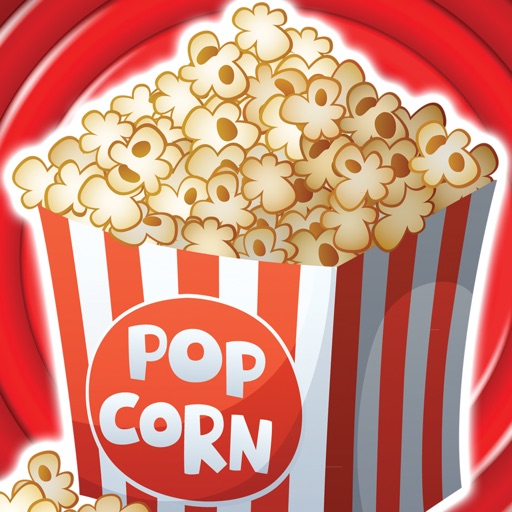 PopcornTime - It's Time For A Fun Free Popcorn Movies & Films Quiz Game Icon