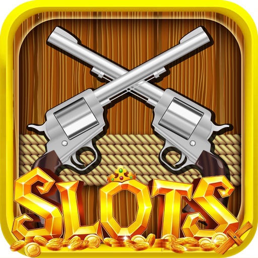 West Style Casino : Play Big Bonus Casino & Lucky Rich Vegas Jackpots Pro iOS App
