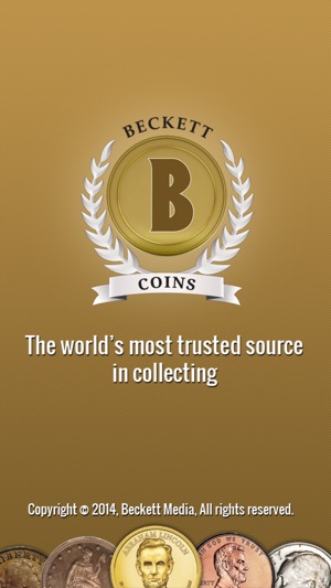 Beckett COINage Total Collector(圖1)-速報App