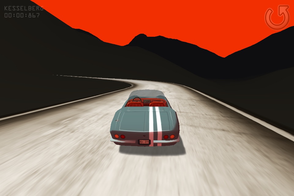 Kesselberg Legendary Racing screenshot 3