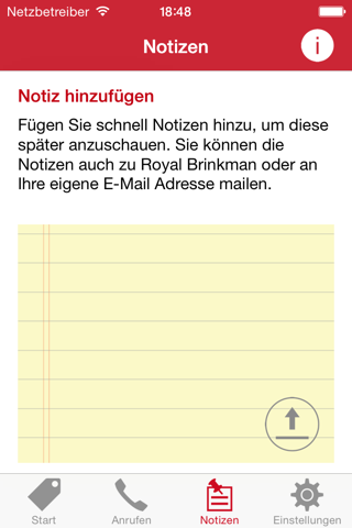 Royal Brinkman Order-app screenshot 4