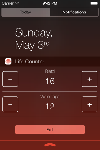 Points: MTG Life Counter screenshot 4